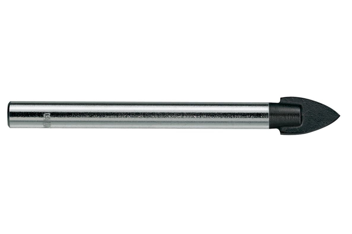 Metabo Zubehör 627243000 Glasbohrer Ø 4x65 HM
