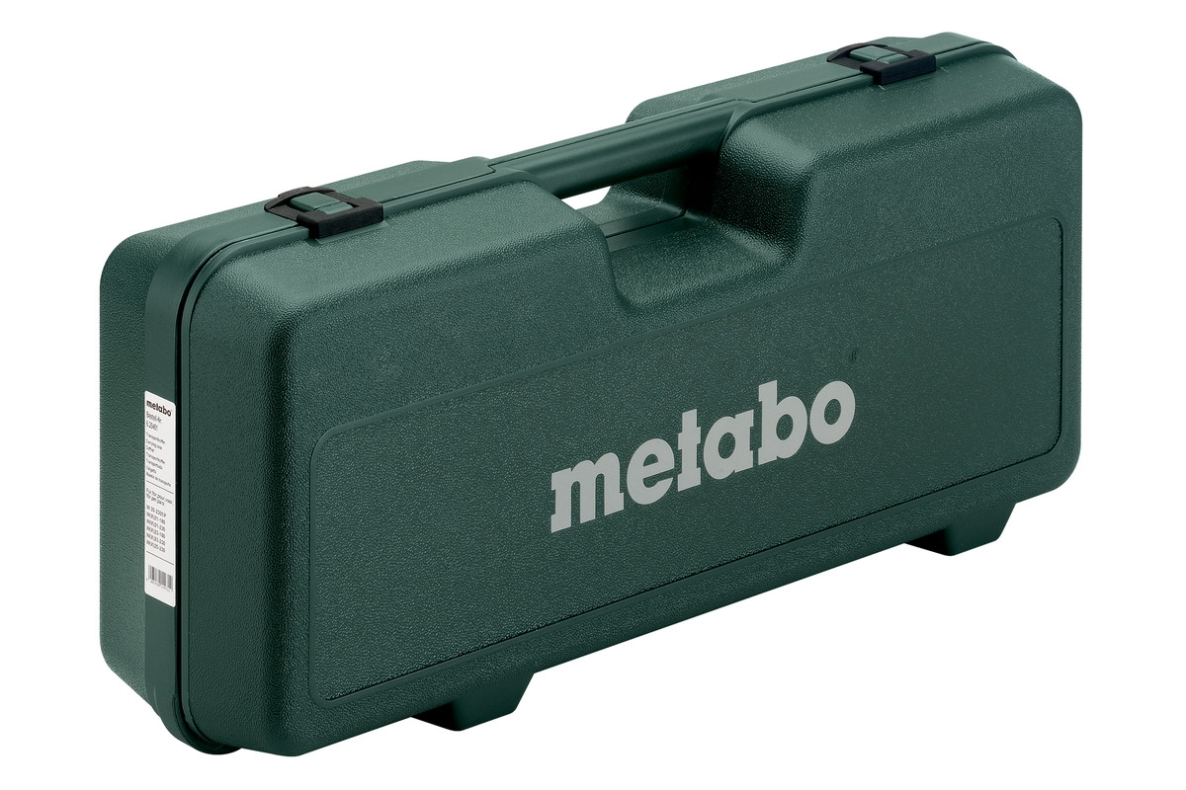 Metabo Zubehör 625451000 Kunststoffkoffer W 17-180 - WX 23-230