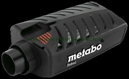 Metabo Zubehör 625599000 Staubauffangkassette SXE 425/450 TurboTec