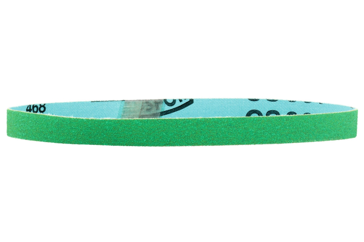 Metabo Zubehör 626363000 10 Schleifbänder 13x457 mm, P120, CER, BFE