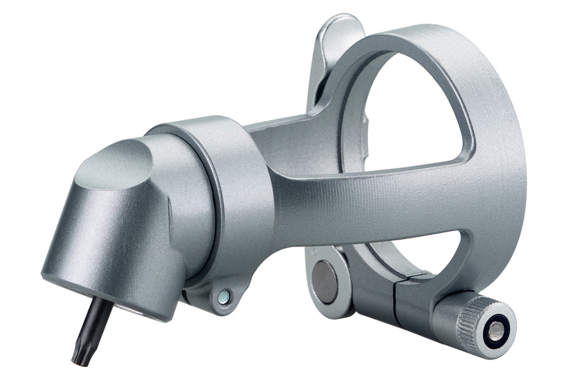 Metabo Zubehör 630649000 Hakenschraubenbefestigung für PowerMaxx 12/BS