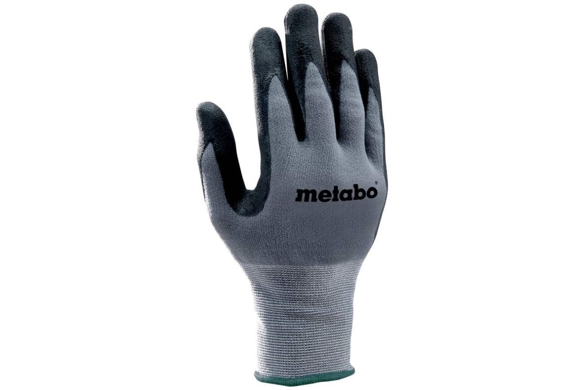 Metabo Zubehör 623759000 Arbeitshandschuhe "M2", Gr. 9