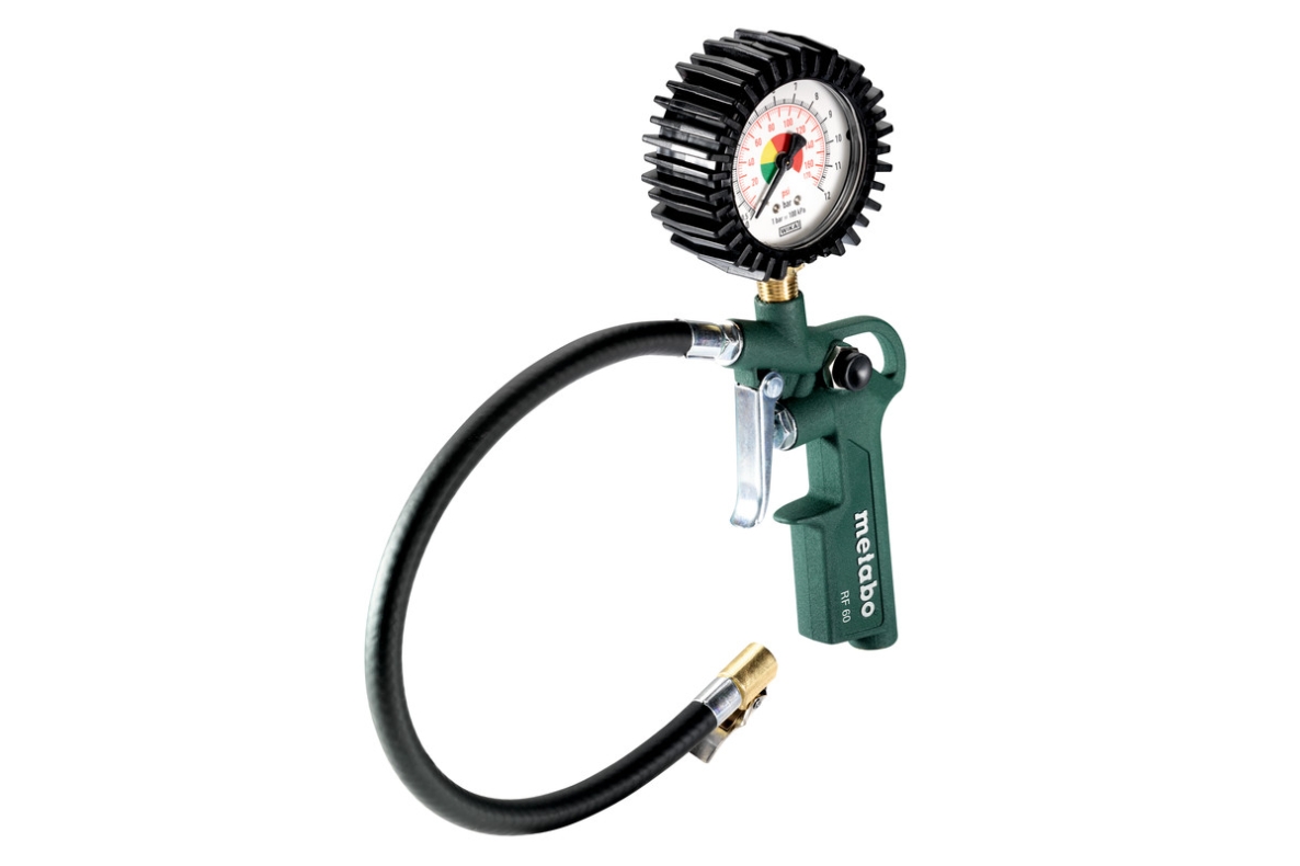Metabo Zubehör 602233000 RF 60  DRUCKLUFT-REIFENFÜLLMESSGERÄT