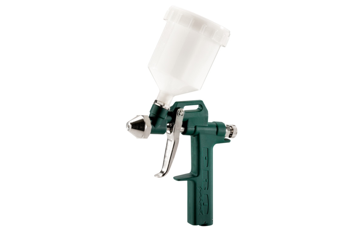 Metabo Zubehör 601574000 FSP 100  DRUCKLUFT-FARBSPRITZPISTOLE