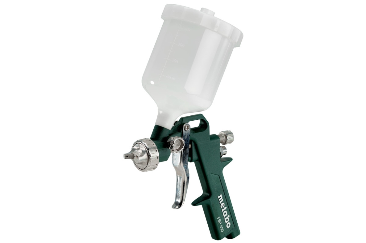 Metabo Zubehör 601575000 FSP 600  DRUCKLUFT-FARBSPRITZPISTOLE