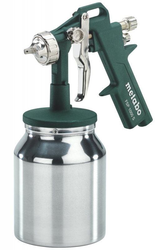 Metabo Zubehör 601576000 FSP 1000 S Druckluft-Farbspritzpistolen