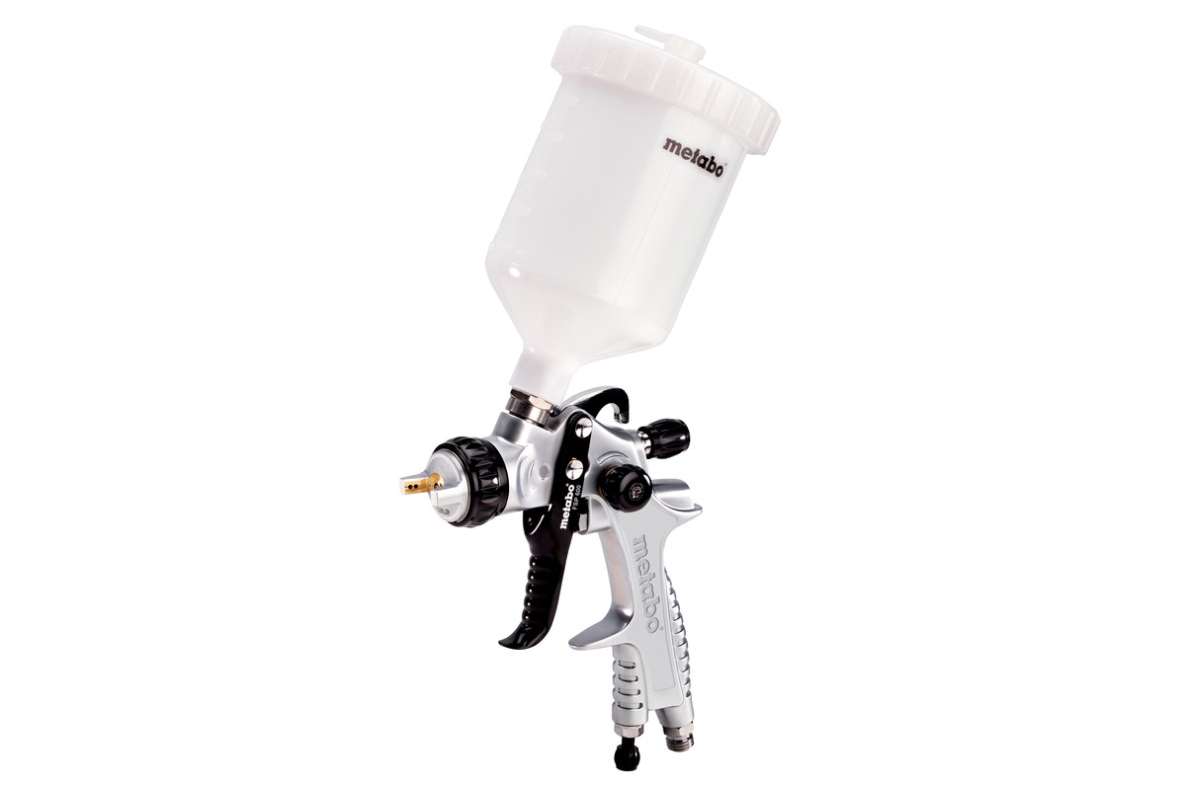 Metabo Zubehör 601577000 FSP 600 HVLP  DRUCKLUFT-FARBSPRITZPISTOLE