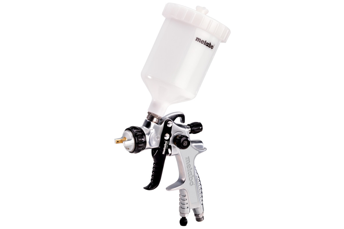 Metabo Zubehör 601578000 FSP 600 LVLP  DRUCKLUFT-FARBSPRITZPISTOLE