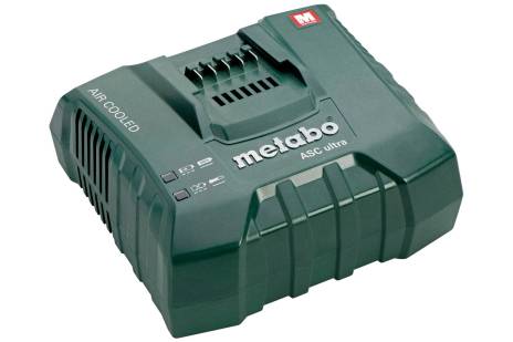 Metabo Zubehör 627265000 ASC Ultra High-Speed-Ladegerät 14,4-36 Volt