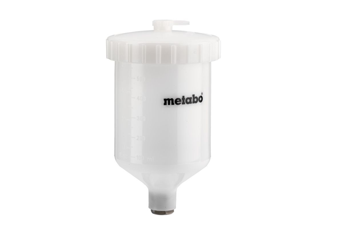 Metabo Zubehör 628815000 Ersatzvorratsbehälter (HVLP/LVLP)