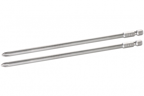 Metabo Zubehör 631582000 2 Bits Phillips Gr. 2 / 180 mm