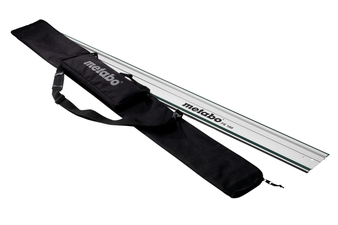 Metabo Zubehör 629011700 Führungsschiene F160 in Tasche