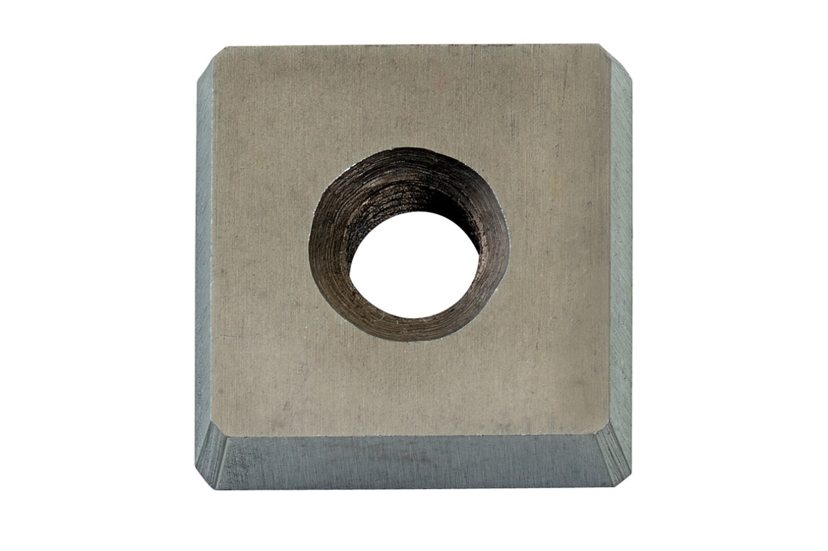 Metabo Zubehör 630201000 Wendeschneidplatten für Ku 6870