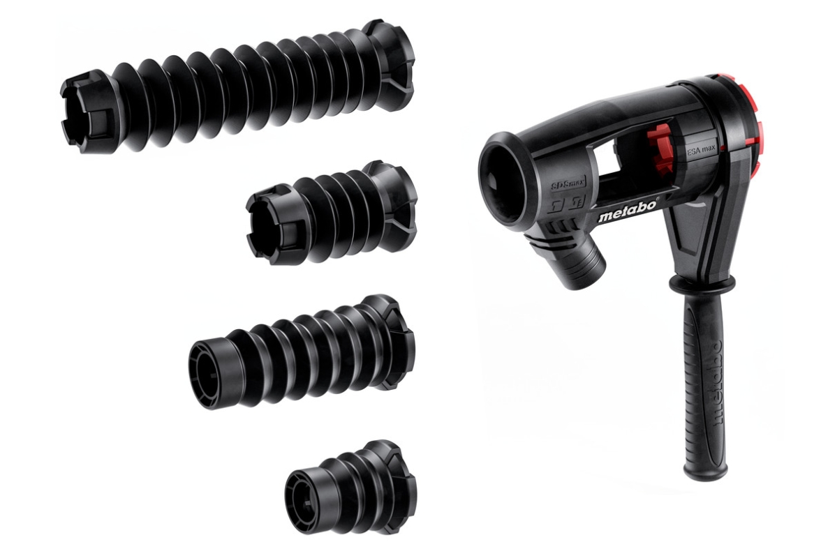 Metabo Zubehör 623271000 ESA MAX Absaugset