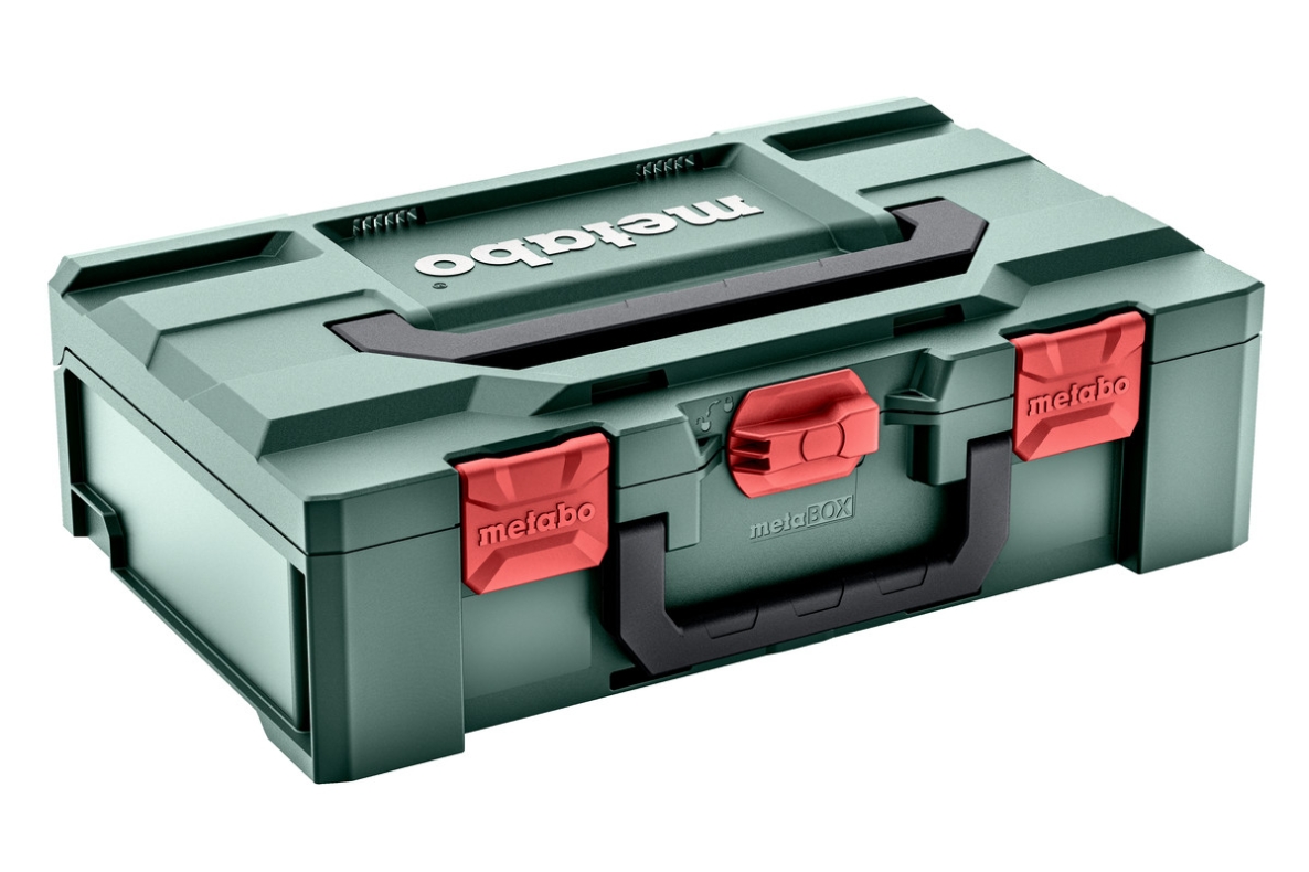 Metabo Zubehör 626884000 METABOX 145 L, LEER