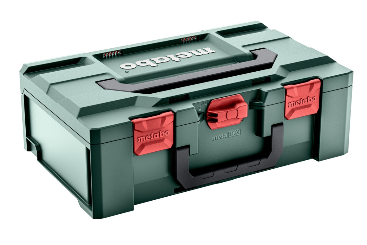 Metabo Zubehör 626889000 METABOX 165 L, LEER