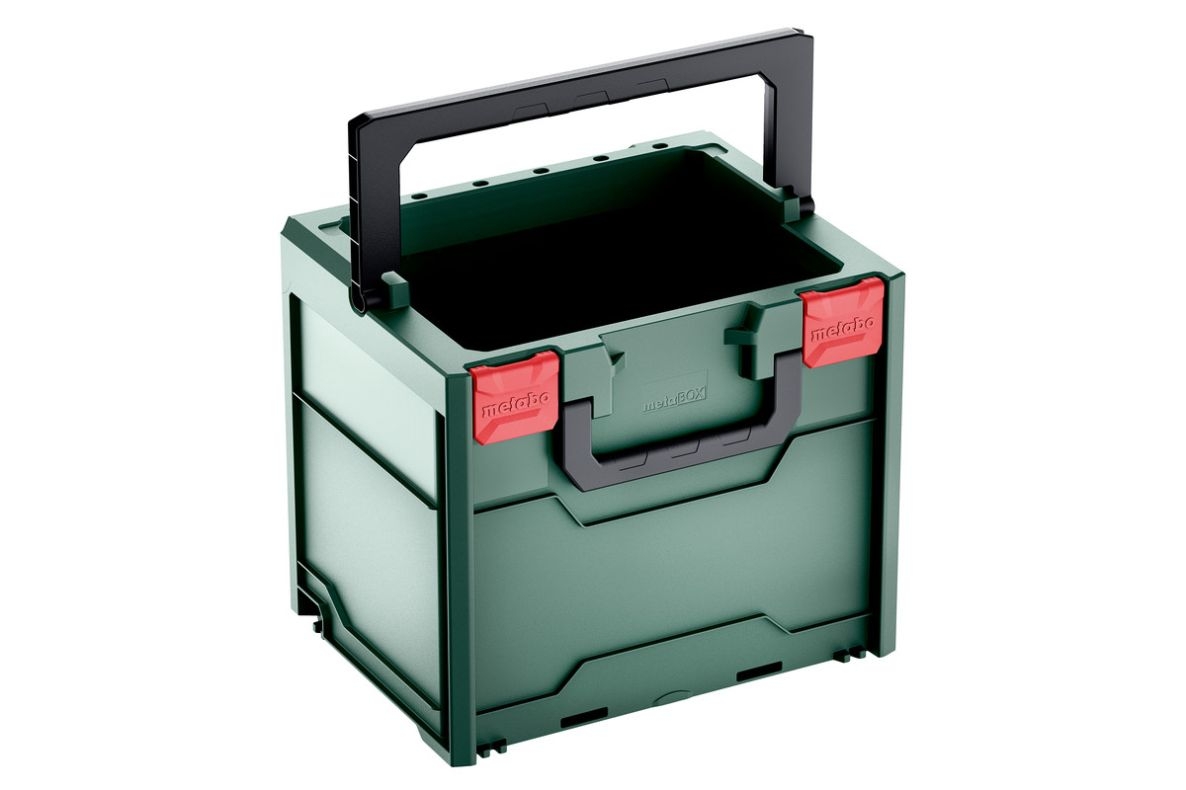 Metabo Zubehör 626909000 metaBOX 340 Werkzeugkasten