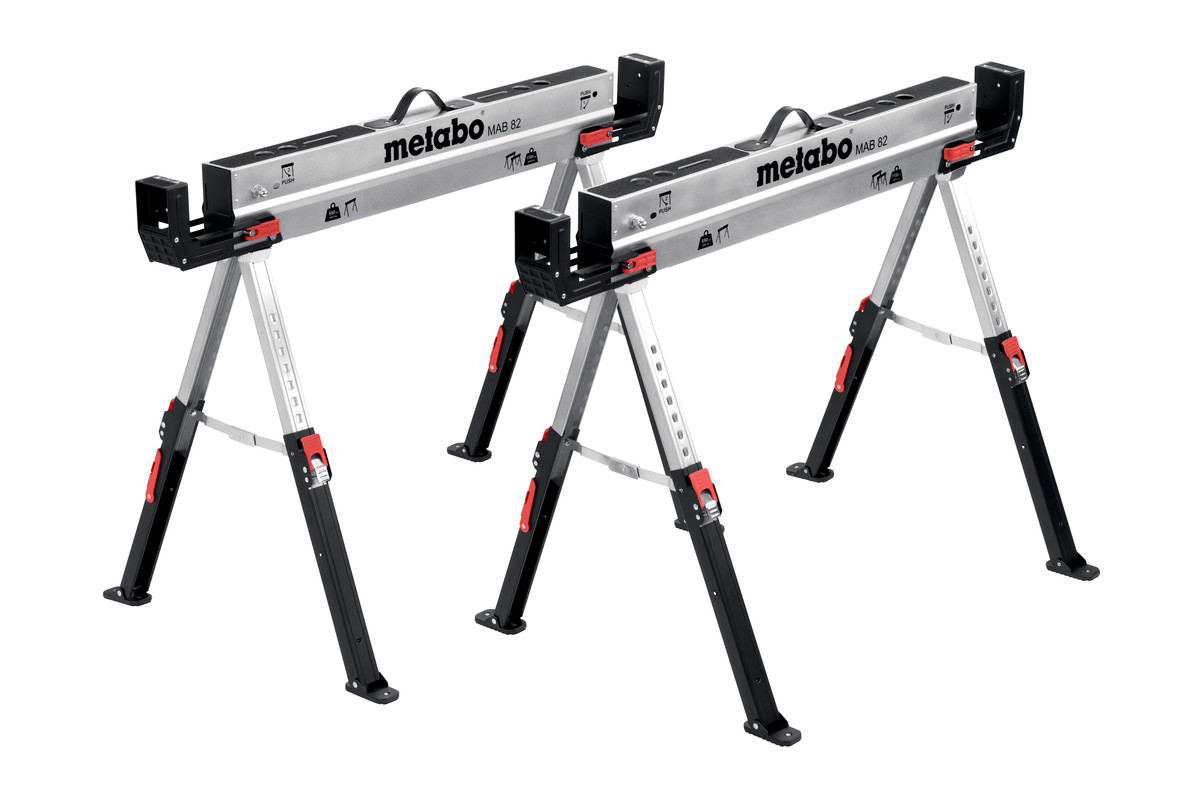 Metabo Zubehör 626990000 MAB 82-Bocksatz