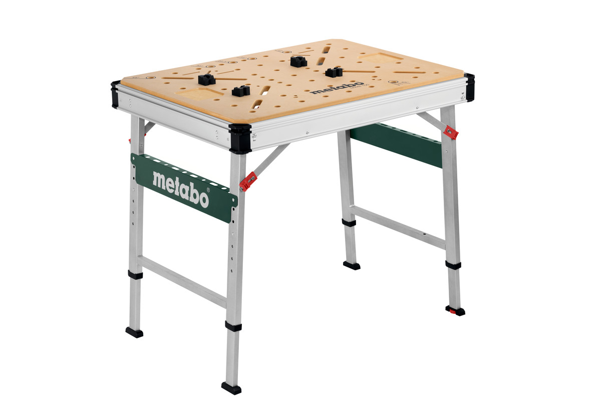 Metabo Zubehör 626991000 MWB 100 Multifunktionstisch
