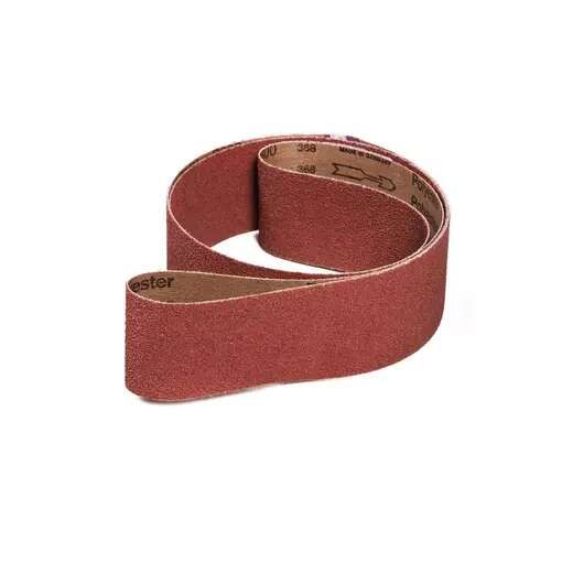 Metal Works 713721004 Schleifband 50 x 1000 mm K40, 10 St&uuml;ck