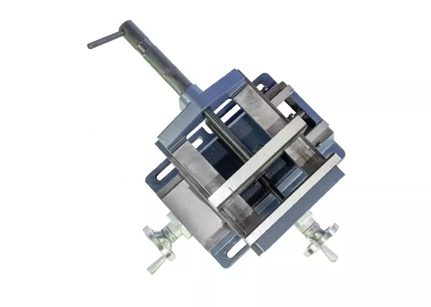 Metal Works 803006010 KRST150Q Kreuztisch / Bohrschelle MWTech KRST150Q