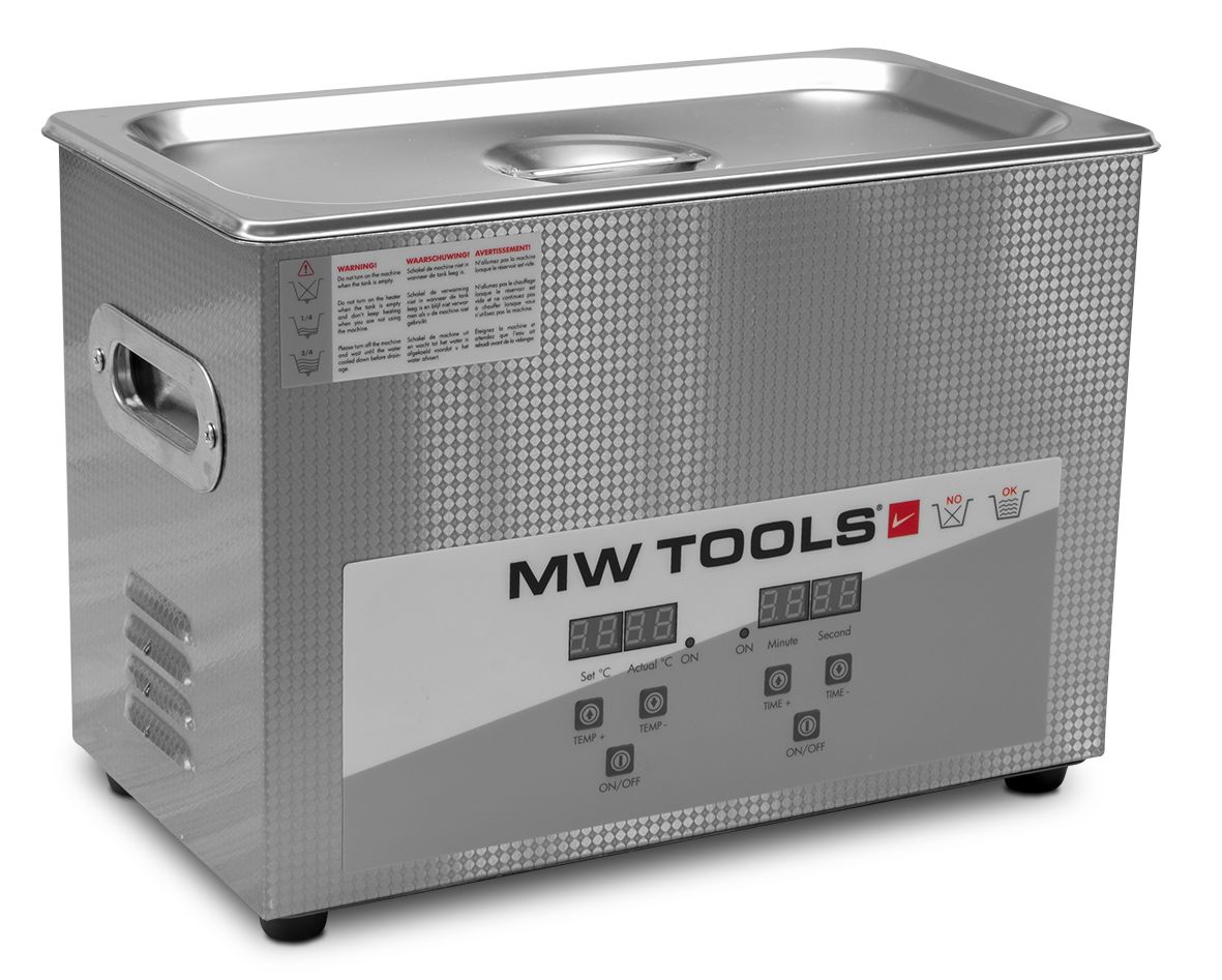 Metal Works 754750139 UCC004 Ultraschallreiniger 4.5L 380W 300x150x100