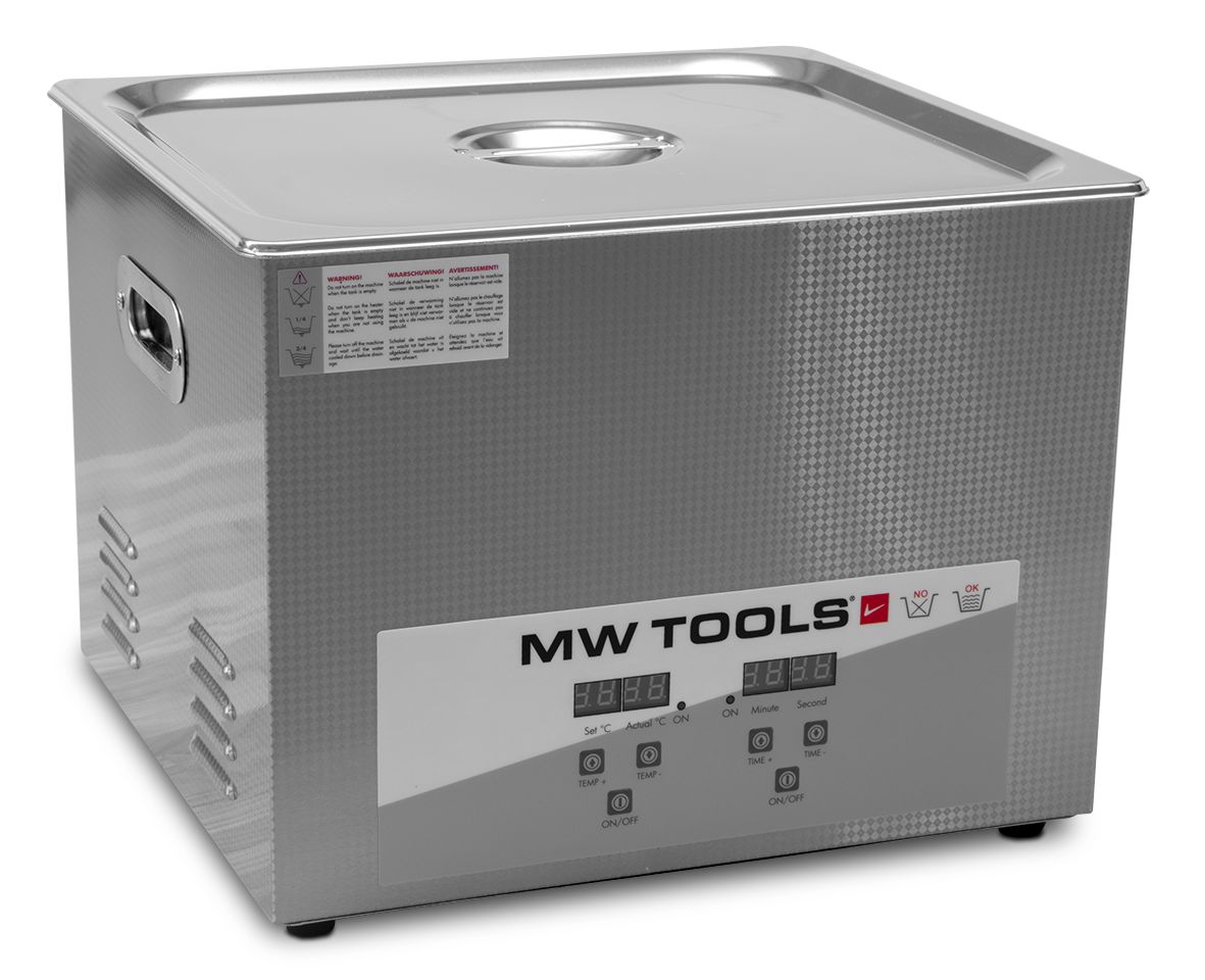 Metal Works 754750143 UCC015 Ultraschallreiniger 15L 760W 330x300x150