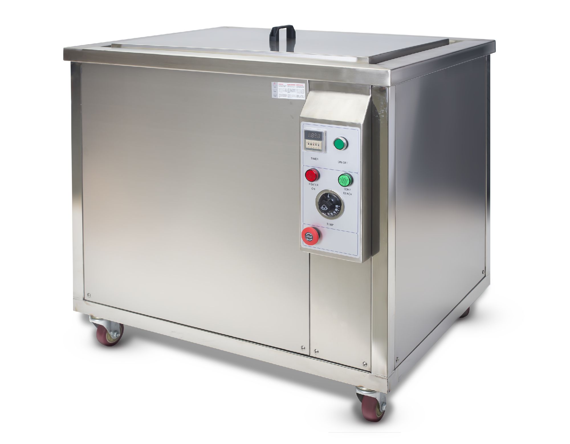 Metal Works 754750221 UCI120 Ultraschallreiniger 120 Liter 40 kHz Industrie 24/7 Betrieb