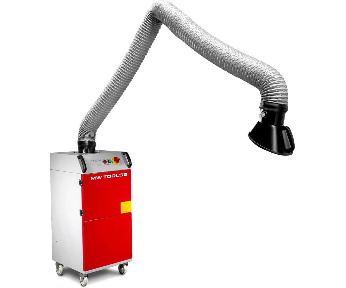 Metal Works 829000140 LA1801 Mobile Schwei&szlig;absaugung 230 Volt 2000 m&sup3;/h