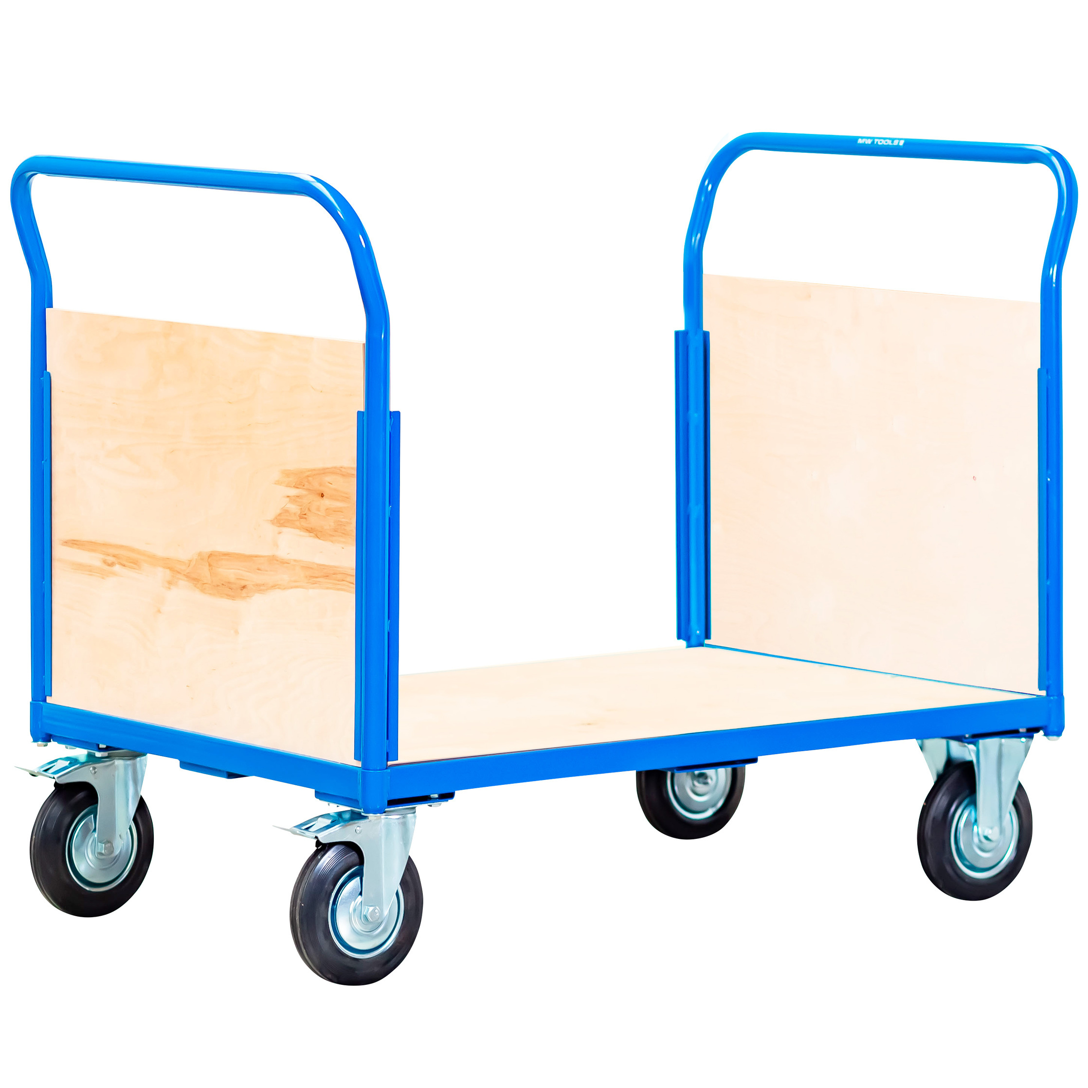 Metal Works 758623135 SH50102 Transportwagen 2 Stirnwände 500kg 1000x700 mm