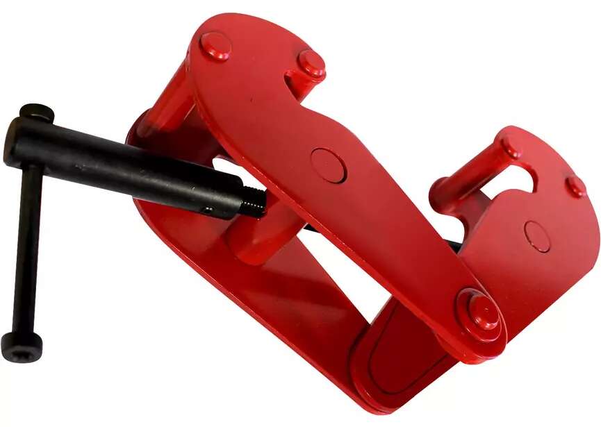Metal Works 716171903 BKL3 Balkenklemme 3 t, Heavy Duty