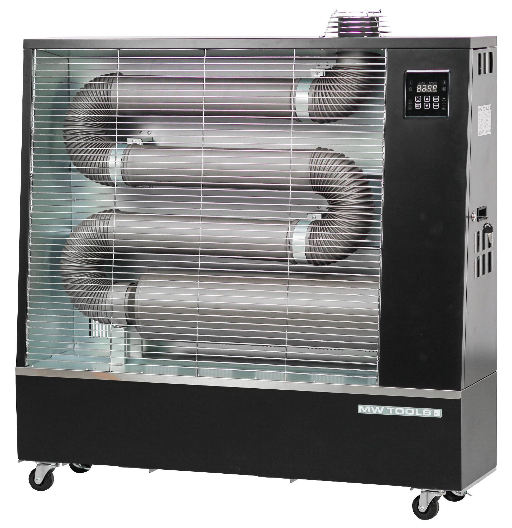 Metal Works 722316557 WD66I Diesel-Infrarot-Heizung 20kW