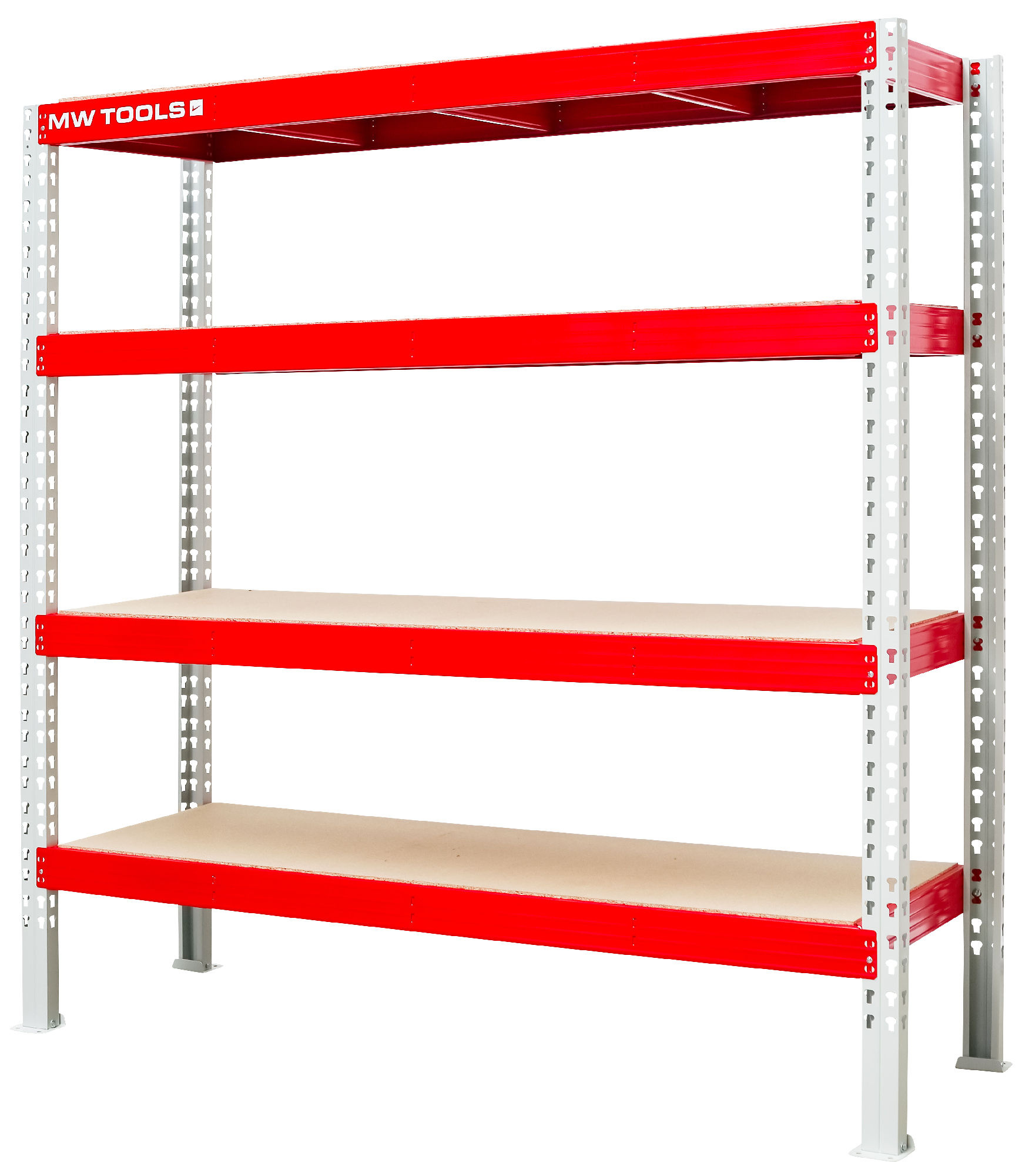 Metal Works 856001062 RA860 Profi-Rack 2000mmx2000mmx600mm 800kg