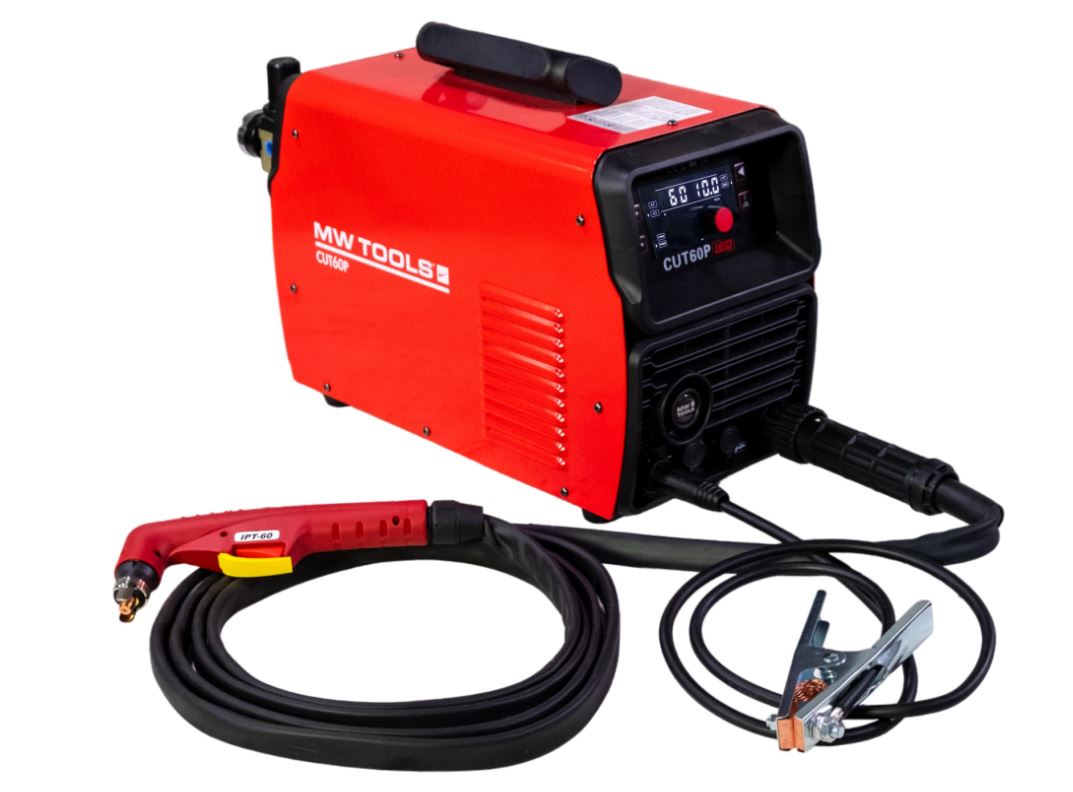 Metal Works 829000218 CUT60P Plasmaschneider 35mm 60A Pilotbogen 3x400V