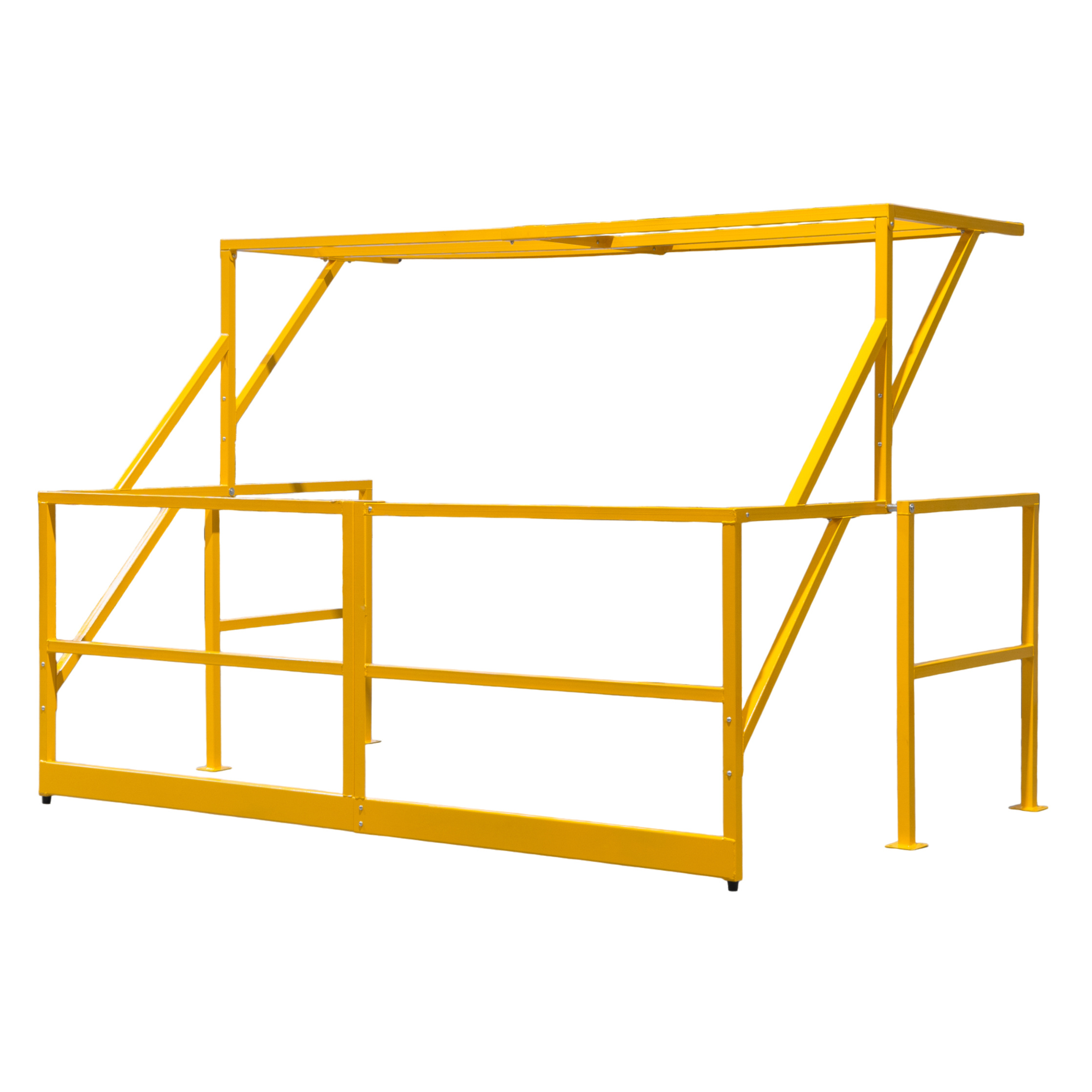 Metal Works 758701103 KTH2820 Kipptor Breite 2800 x Tiefe 1915 x Höhe 2032 mm