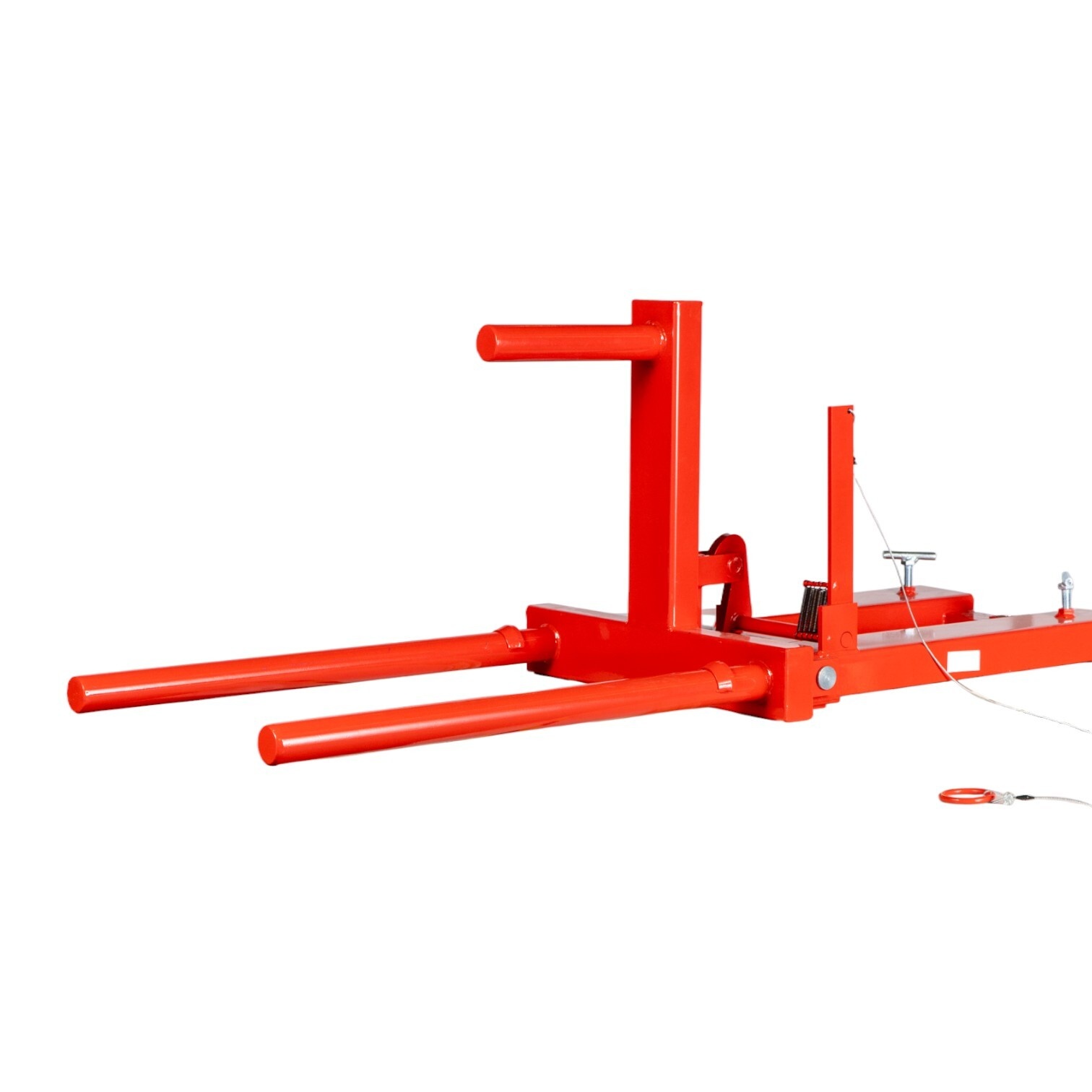 Metal Works 758701113 VTGR400 Fassgreifer und -kipper für Gabelstaplerfässer 220l