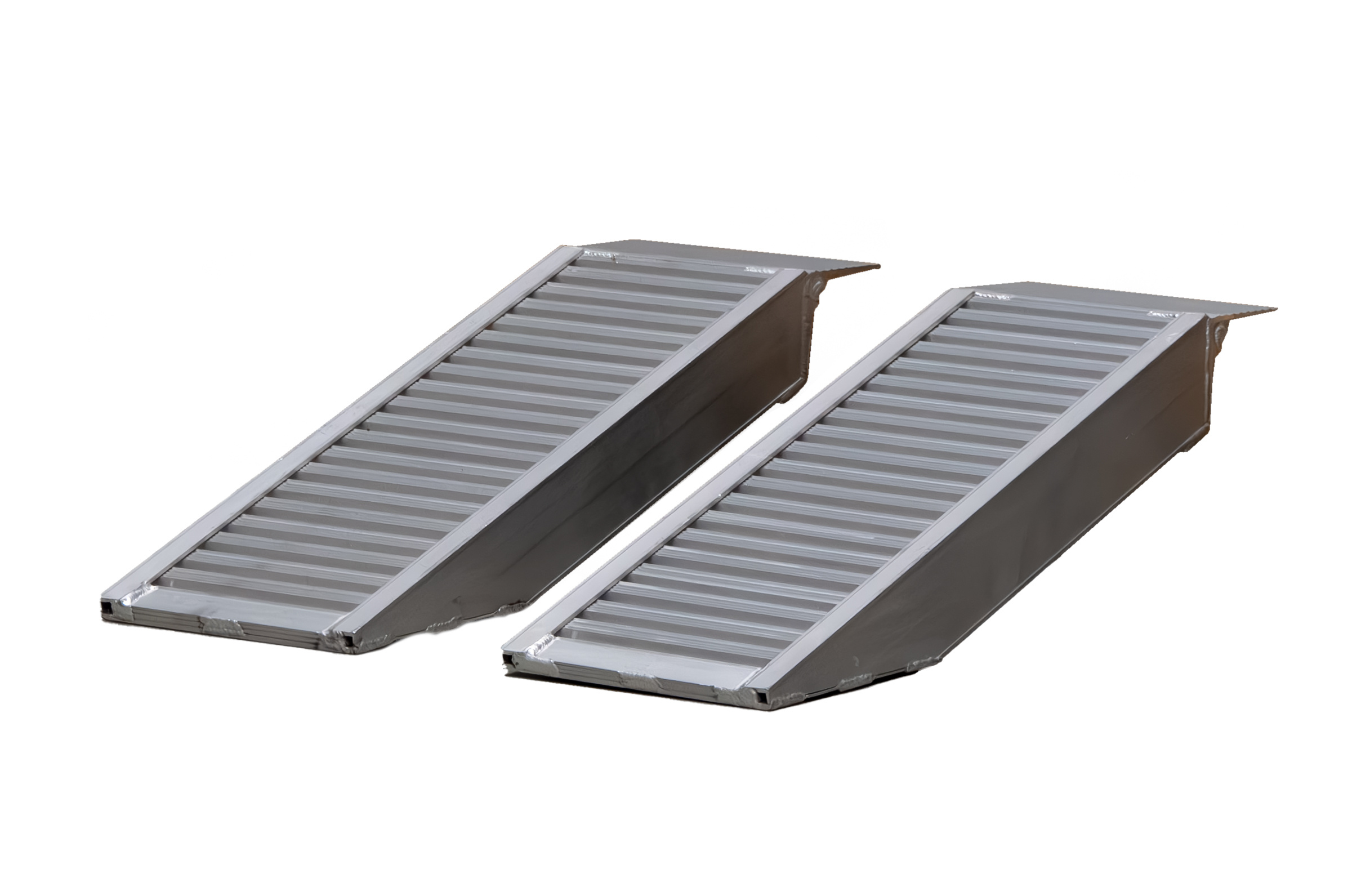 Metal Works 754751812 SOK0800 Satz kurze Rampen Aluminium 3000kg 930 x 300mm nutzbare Breite 240mm