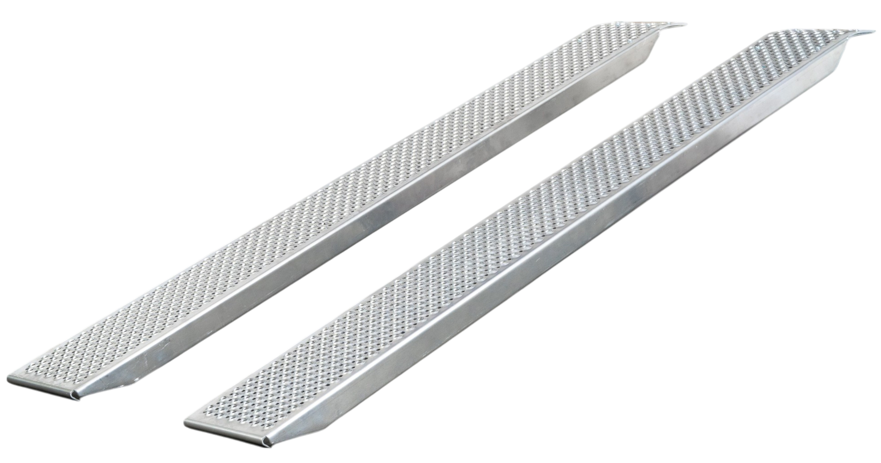 Metal Works 754751814 SOR2000 Satz fester Rampen Aluminium 1000kg 2000 x 260mm nutzbare Breite 222mm