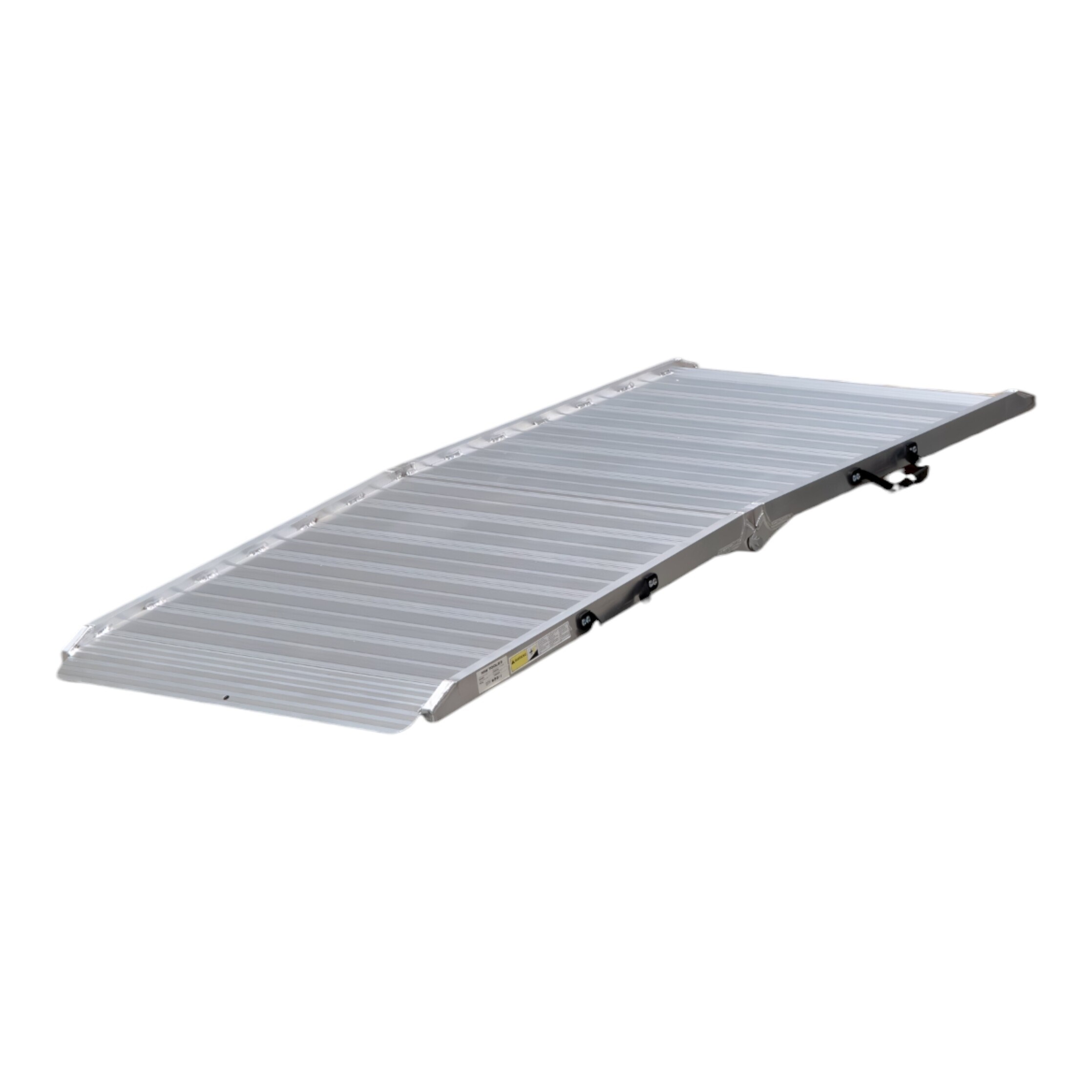 Metal Works 754751828 Alu-Rampe faltbar. 400kg geschlossen 2000x850mm