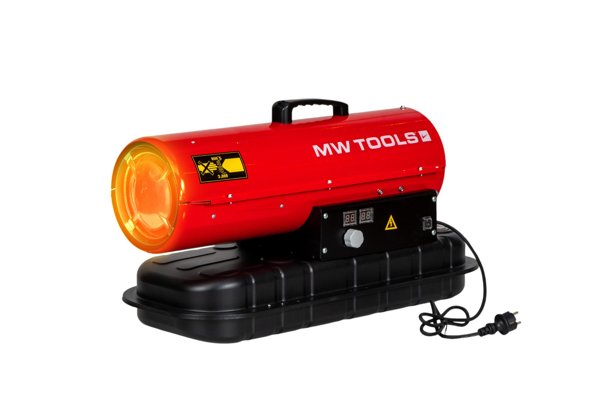 Metal Works 722316805 WD72 Direkt befeuerte Heizung 20kW