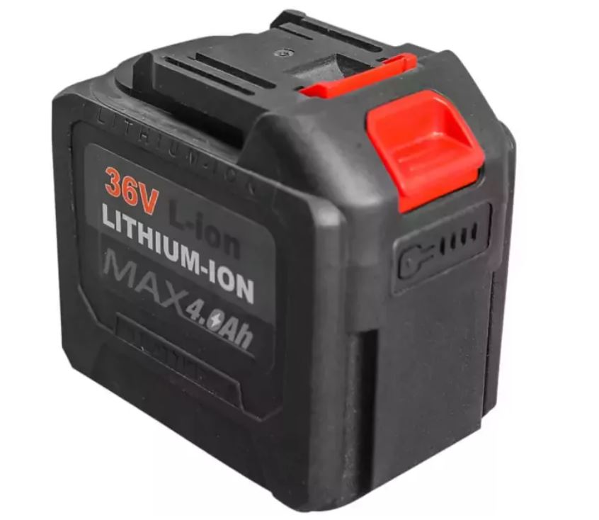 Metal Works 758613173 KTBAT36V Lithium-Akku 36V 4.0Ah Li-Ion für Akku-Kettenzug