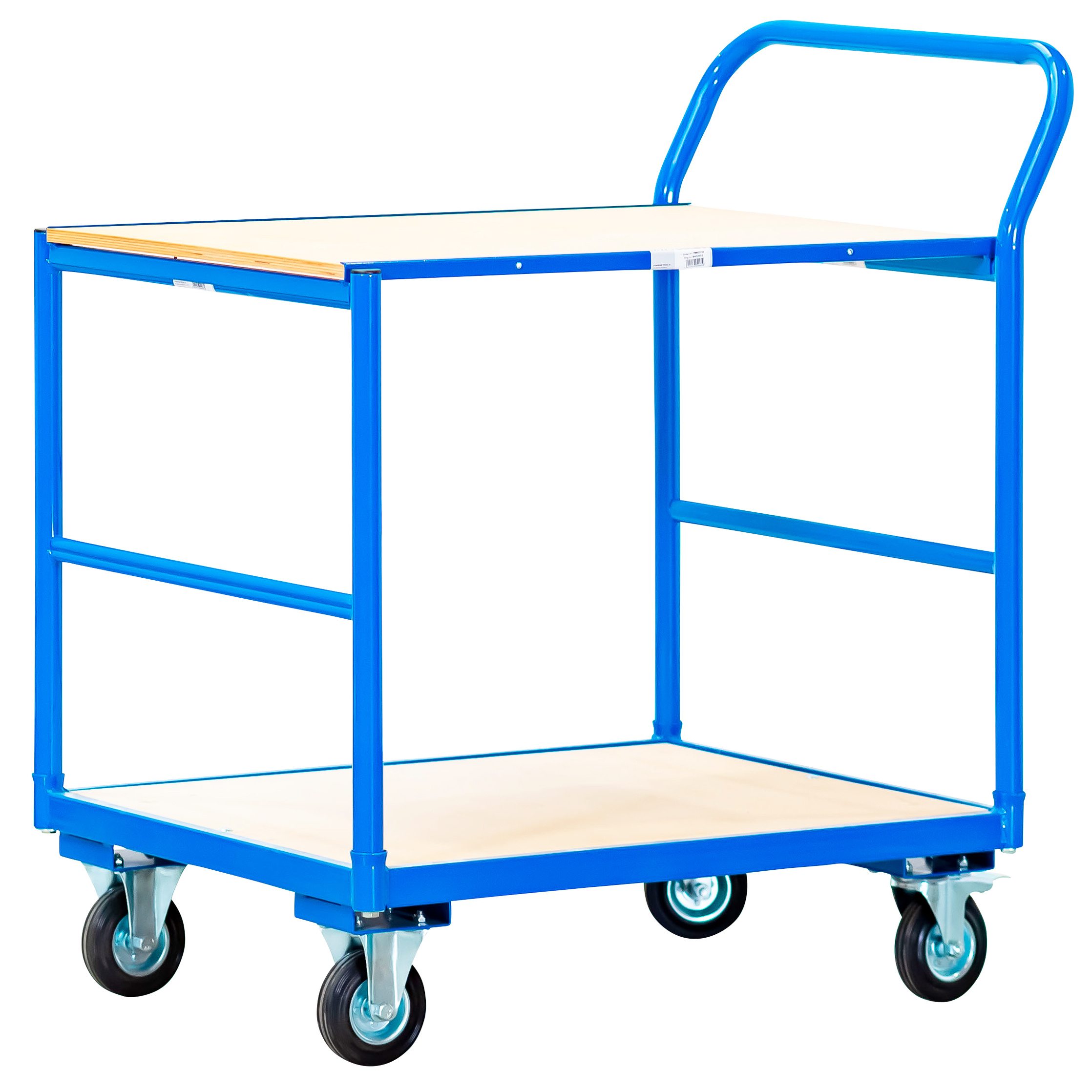 Metal Works 758623151 SHC252 Etagenwagen 2 Etagen 250 kg 800x600 mm