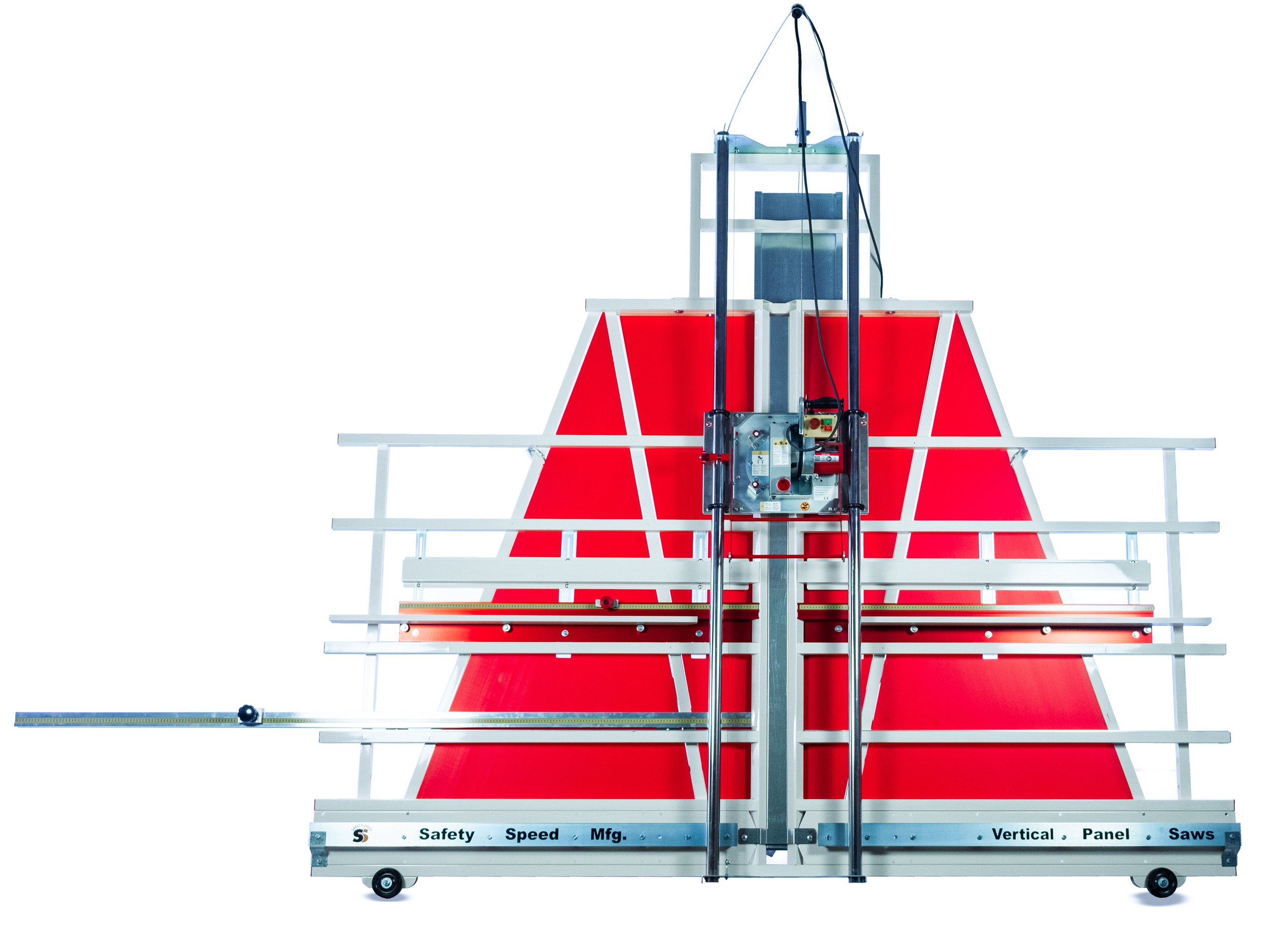 Metal Works 715005730 SSCH7V3 H7 Vertikale Plattensäge 4050 x 2100 mm Dicke 45mm Sicherheitsgeschwindigkeit