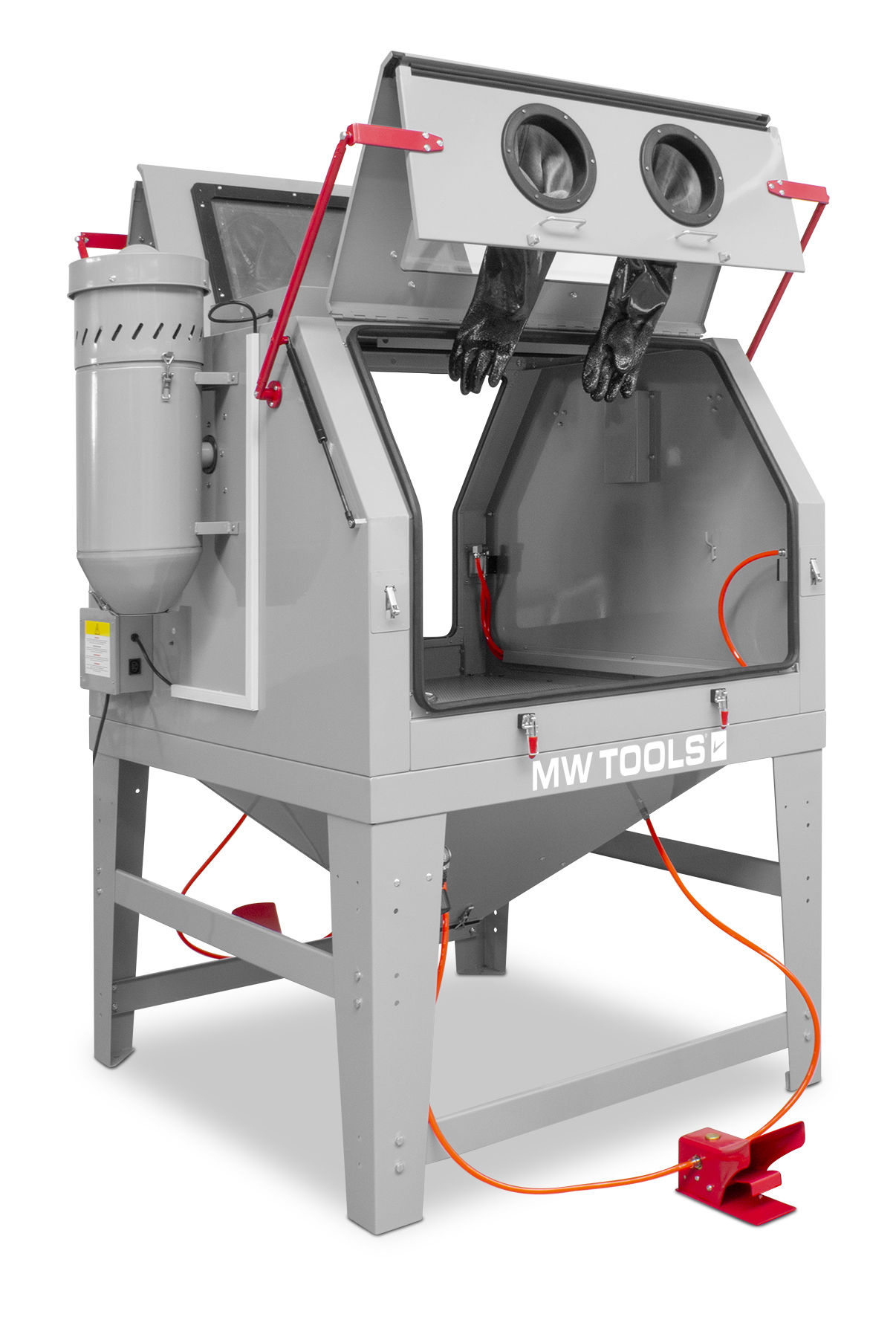 Metal Works 754751579 CAT1200 Sandstrahlkabine 1200 L