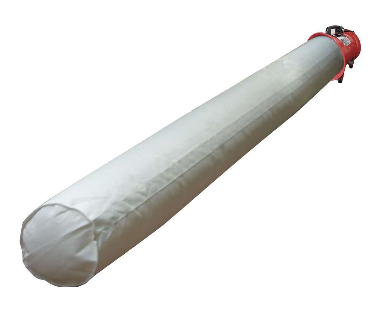 Metal Works 722313666 MV400FZ Filterbeutel f&uuml;r Ventilator, 470 mm, L&auml;nge 3 Meter
