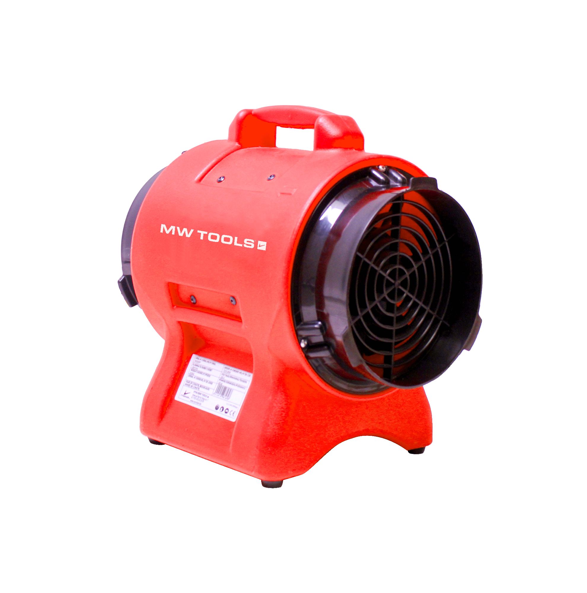 Metal Works 722313656 MV200PP Mobiler Ventilator 250W 230V