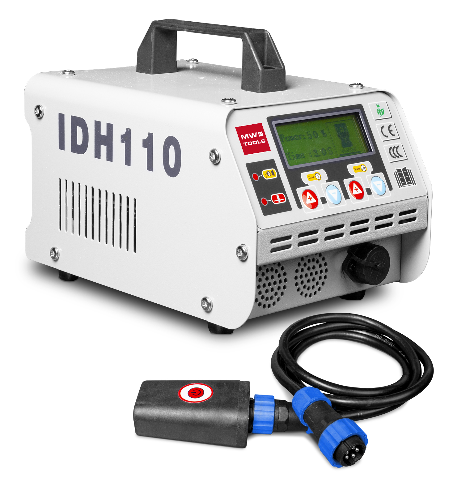 Metal Works 829000320 IDH110 Induktionsdellenreparateur