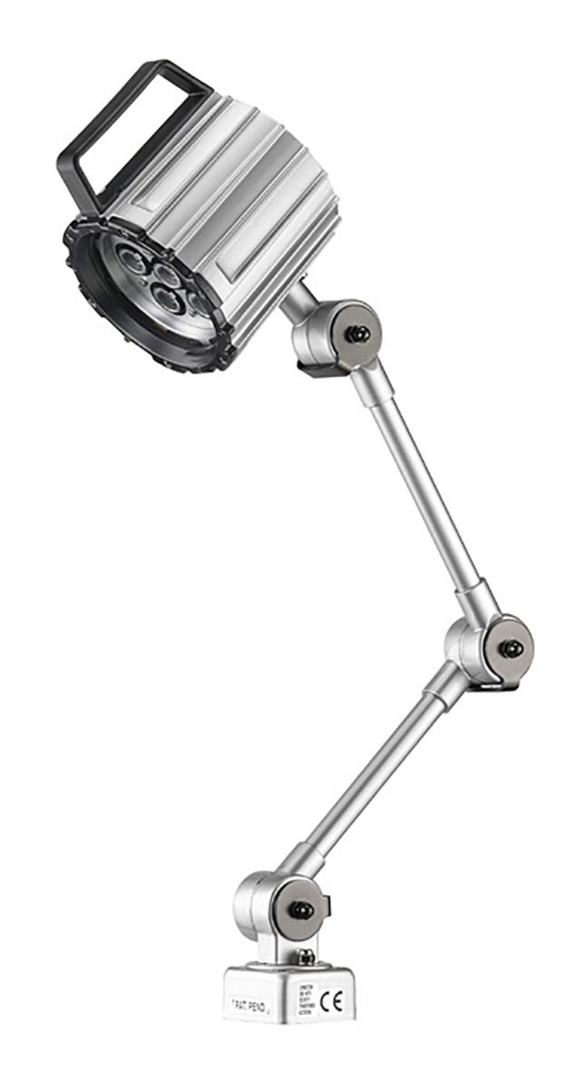 Metal Works 790012060 ML10MV24 Maschinenleuchte LED mittel 215x215 - 24V