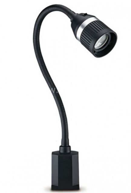 Metal Works 790012100 ML30FV230 Flexible LED-Maschinenleuchte 6W 60° 500 mm IP20 230V