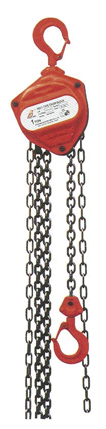Metal Works 758582060 HNSJ2060 Handhebezeug HSJ 2.0T 6.0M (MW)